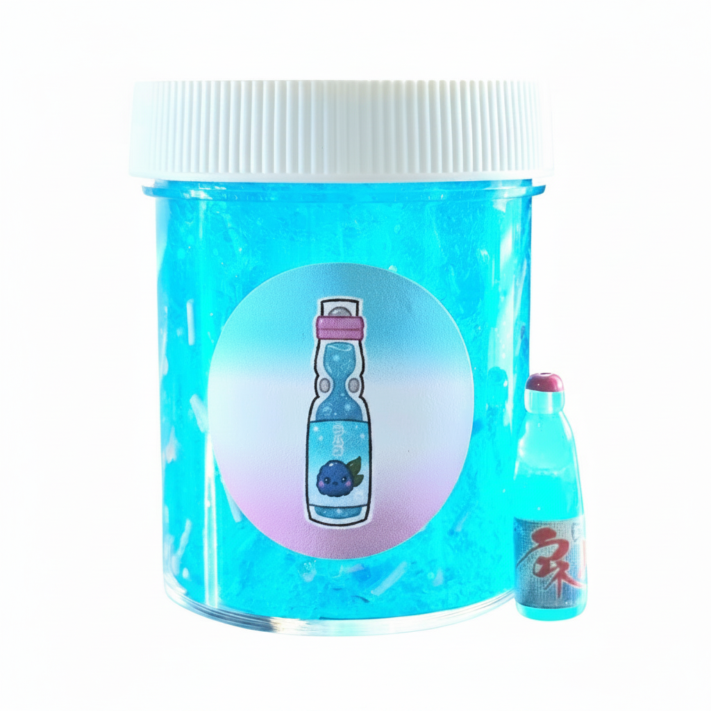 Bulk Slime Buckets – Choose Your Slime  16oz or 32oz