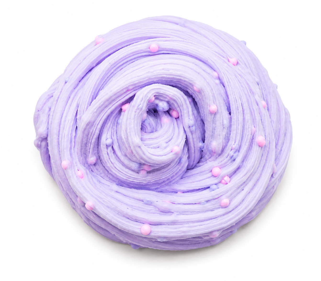 Cotton Candy Crunch Bar Slime Kit – DIY Butter Slime with Clay & Toppings