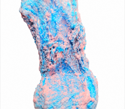 Cotton Candy Icee Slime – Crunchy Snowfizz Slime Scented