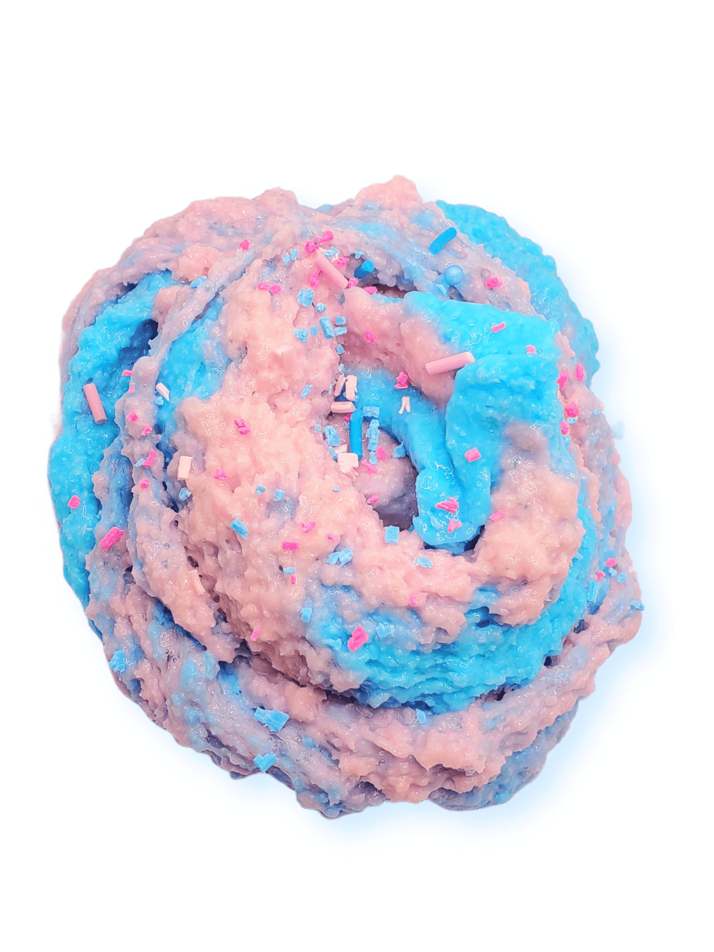 Cotton Candy ICEE Handmade Snowfizz Slime 32oz Slime by Hoshimi Slimes LLC | Hoshimi Slimes LLC