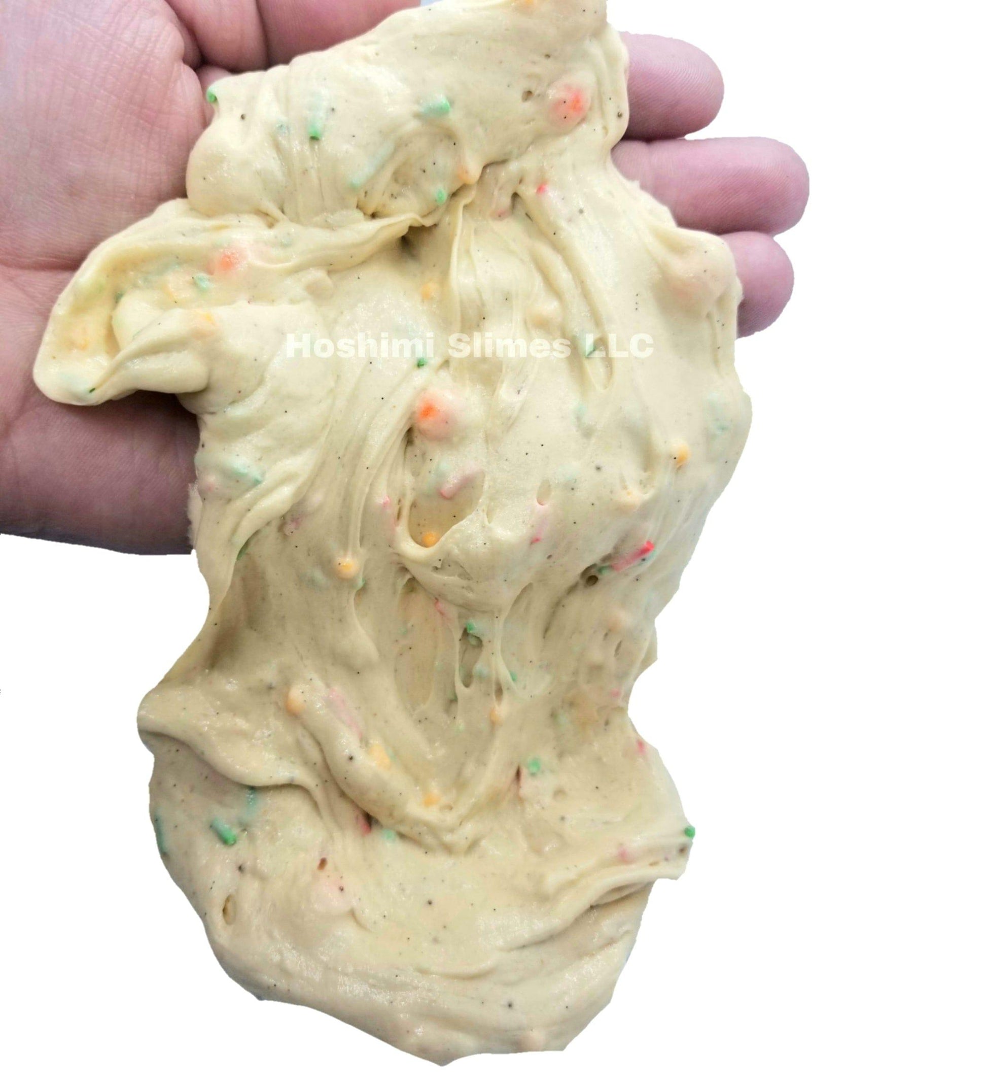 Dim Sum Bao DIY Slime Kit Slime by Hoshimi Slimes LLC | Hoshimi Slimes LLC