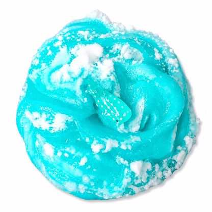 Gummy Shark Slime – Jelly Cloud Slime with Charms