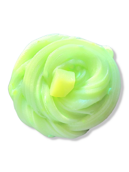 Honeydew Melon Handmade Scented Jelly Slime Slime by Hoshimi Slimes LLC | Hoshimi Slimes LLC