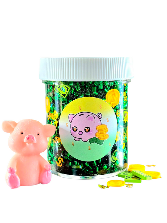 Inflation Handmade Scented Crunchy Bingsu Slime