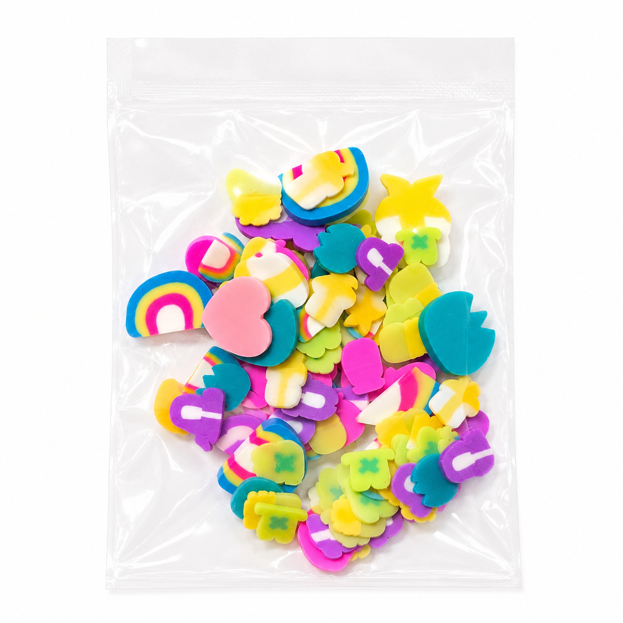 Lucky Cereal Slime – Crunchy Floam Slime with Foam Beads