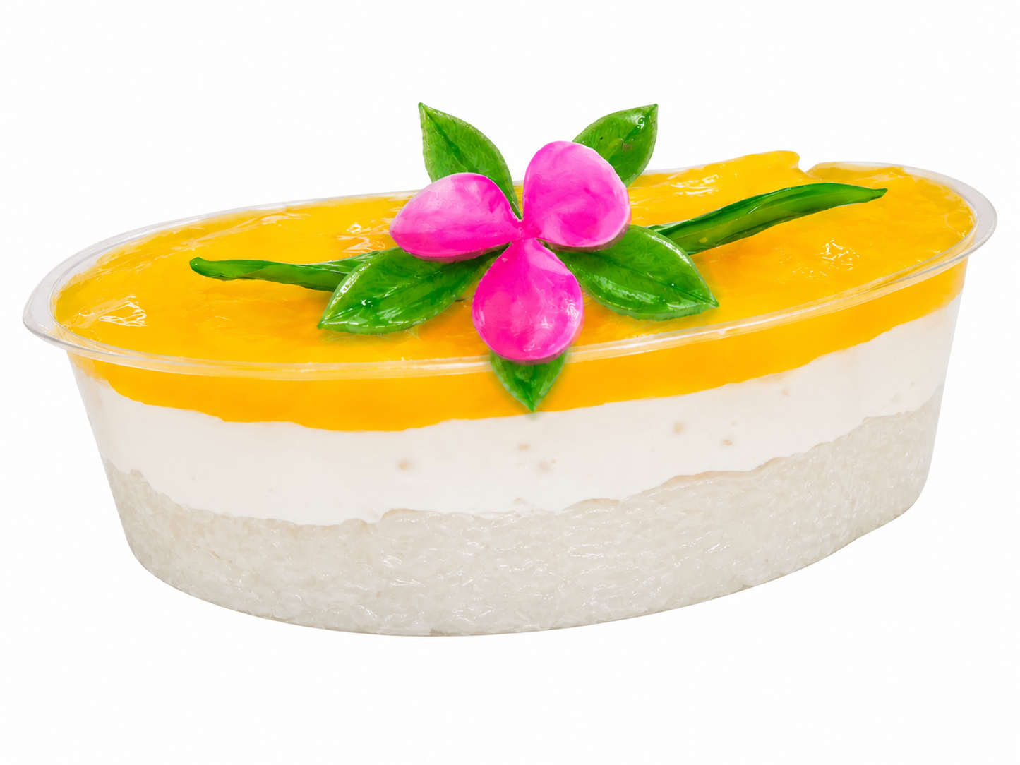Mango Sticky Rice DIY Slime Kit – 3 Textures Scented Slimes