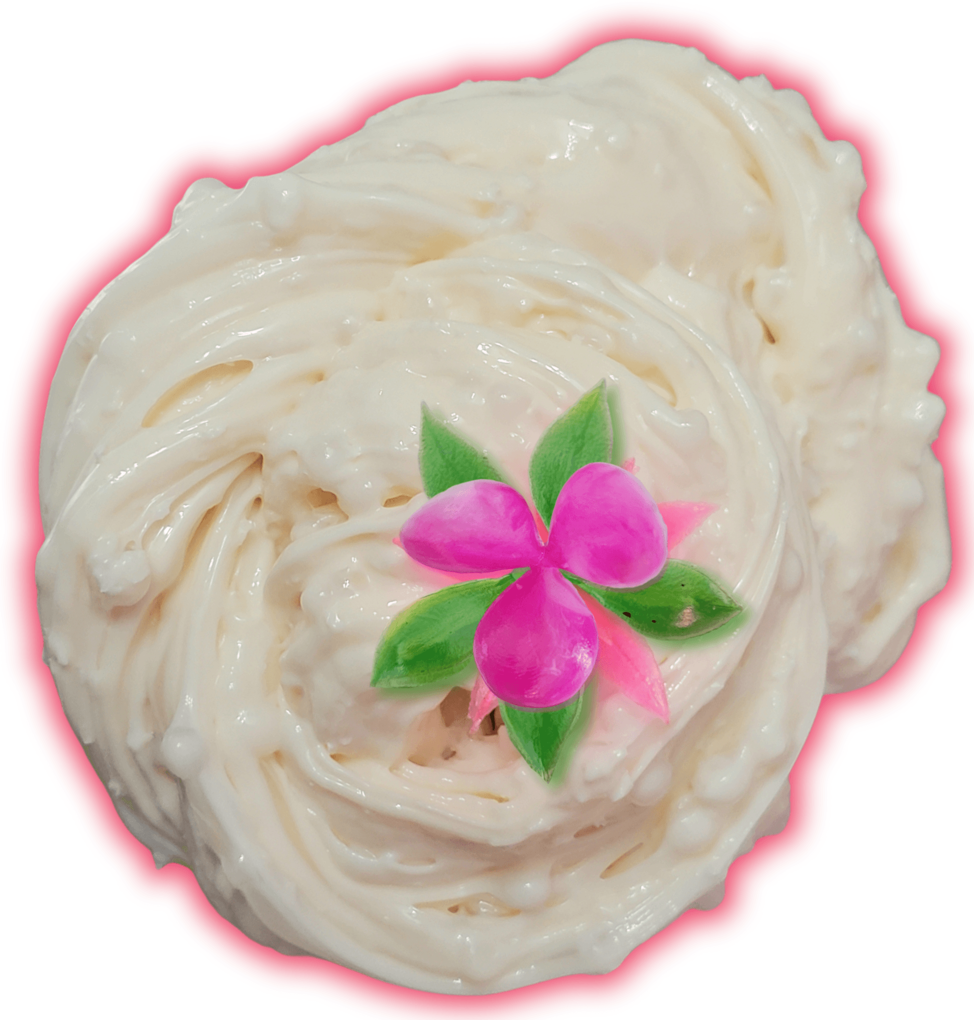 Mango Sticky Rice DIY Handmade Slime Kit - Hoshimi Slimes LLC