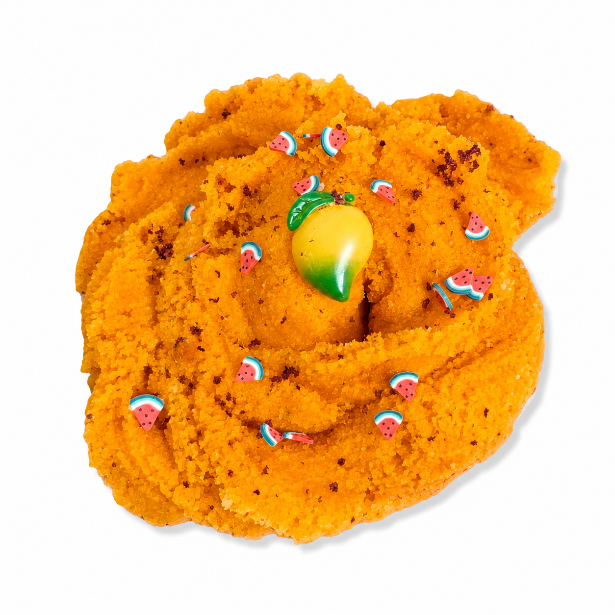 Mangonada Chamoy Slime – Icee Slime with Charms & Add-Ins