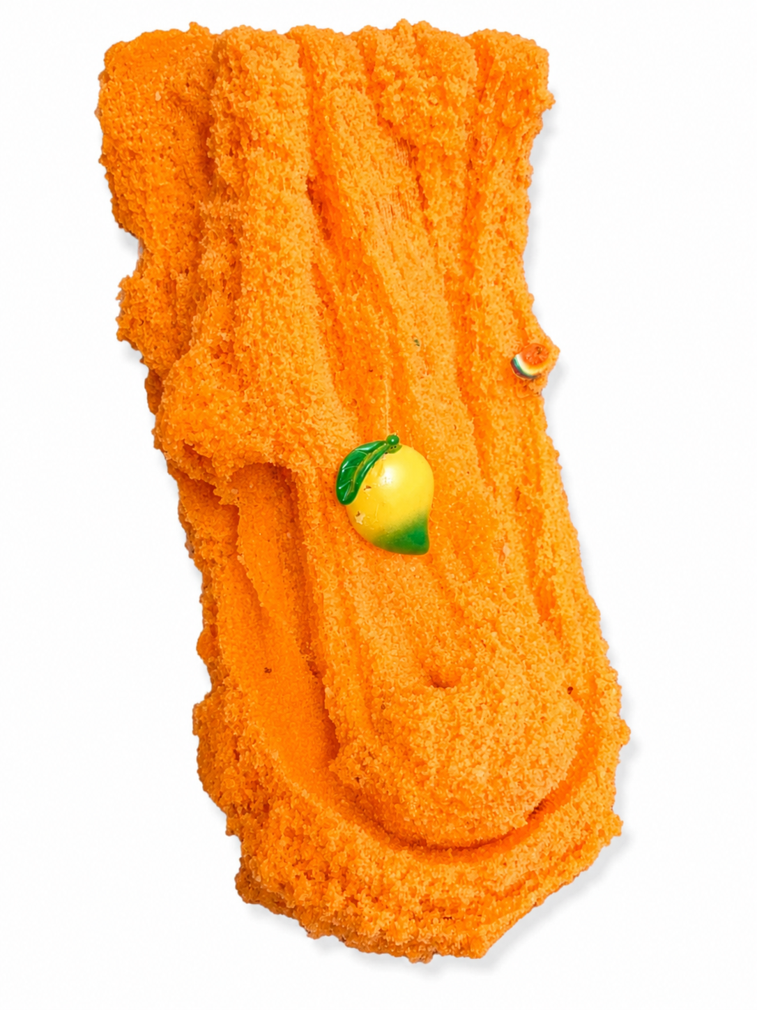 Mangonada Chamoy Slime – Icee Slime with Charms & Add-Ins