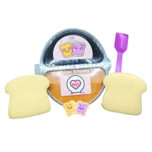 PB&J DIY Slime Kit slime by Hoshimi Slimes LLC | Hoshimi Slimes LLC