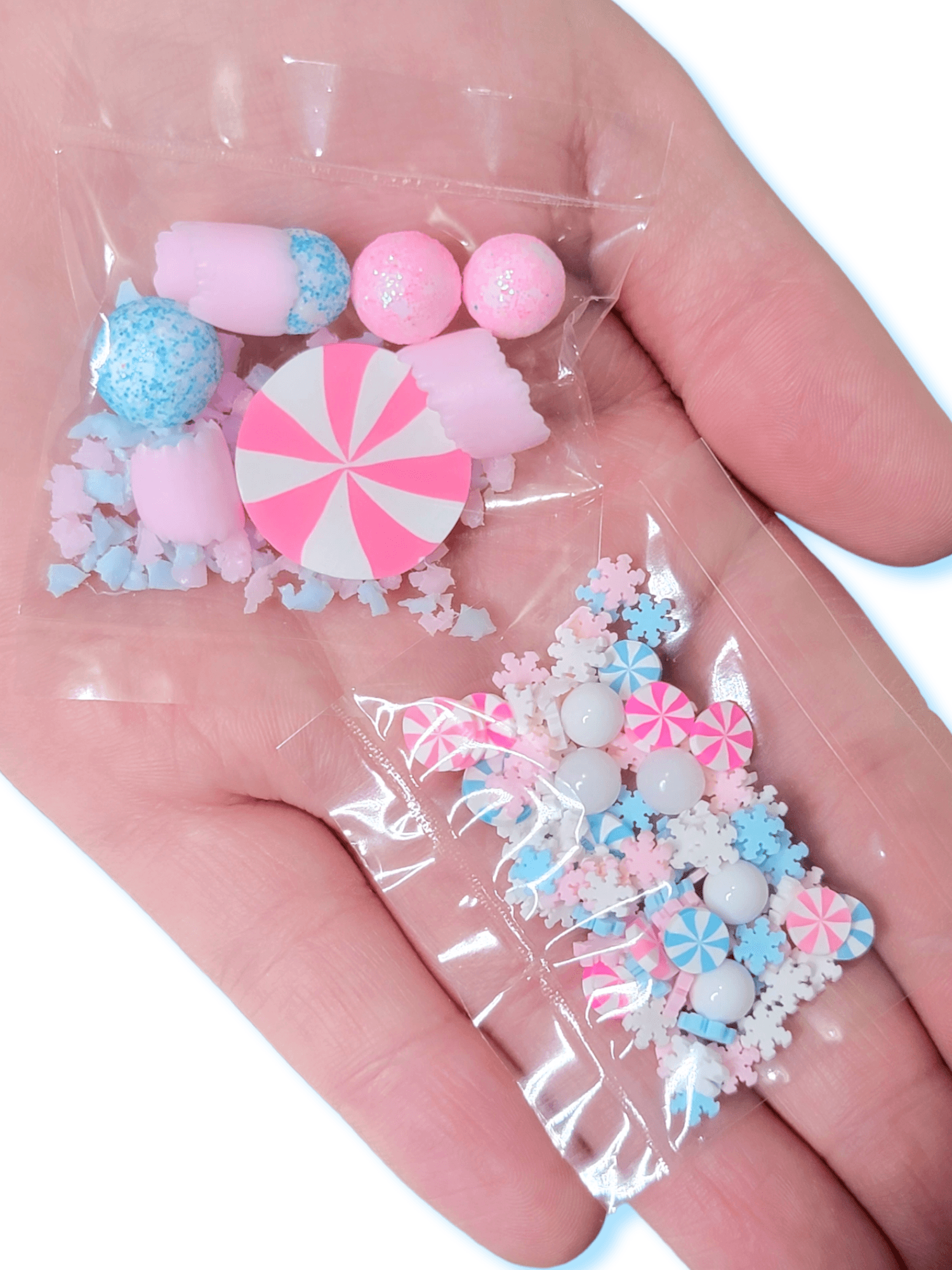 Pink Hot Coco Handmade Scented Butter Cloud Slime Slime by Hoshimi Slimes LLC | Hoshimi Slimes LLC