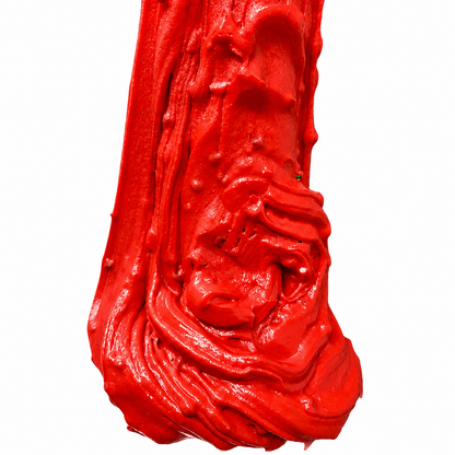 Pizza Slime Kit – DIY Butter Slime with Clay & Toppings