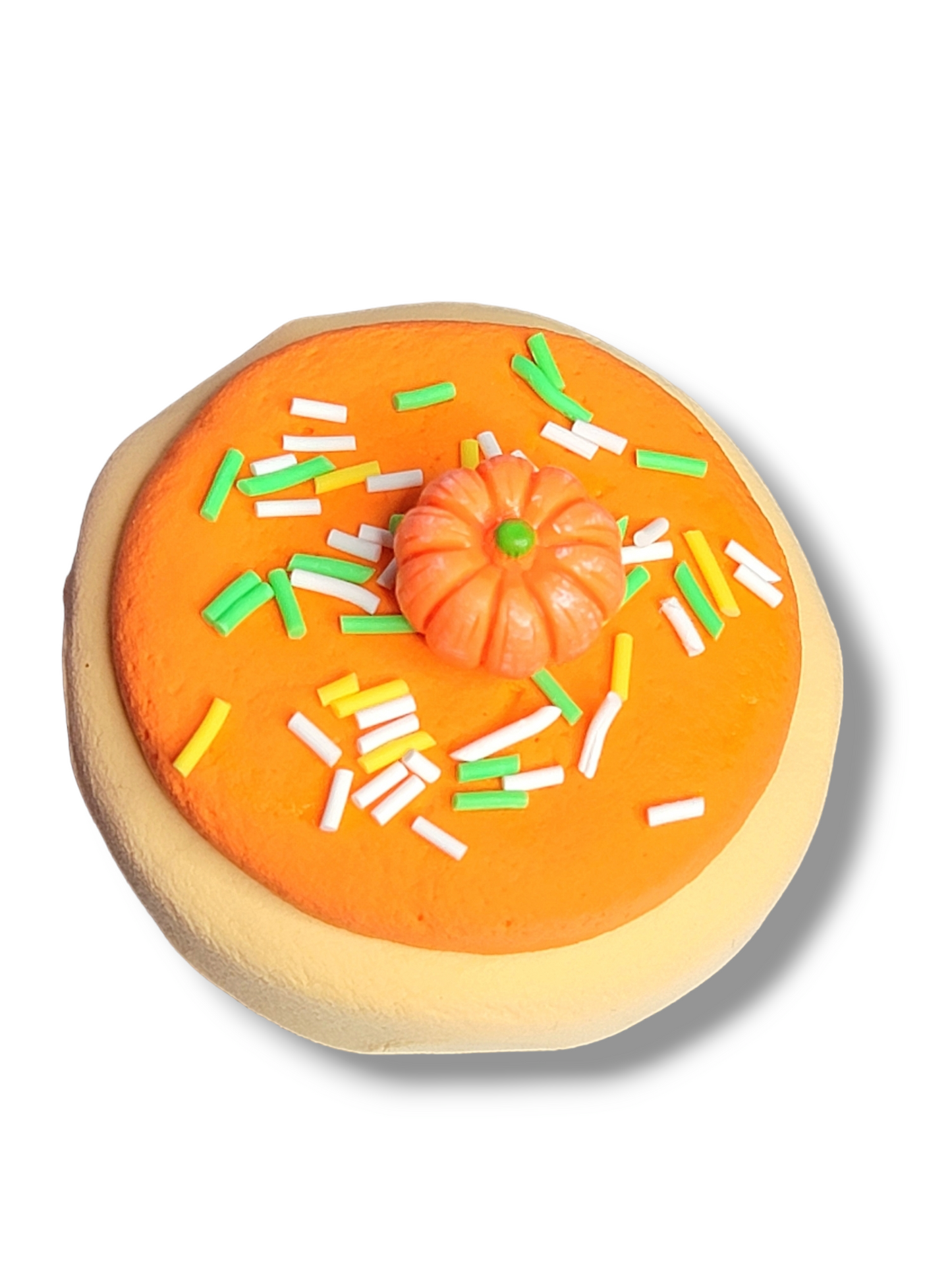 Pumpkin Sugar Cookie DIY Handmade Slime Kit Slime by Hoshimi Slimes LLC | Hoshimi Slimes LLC