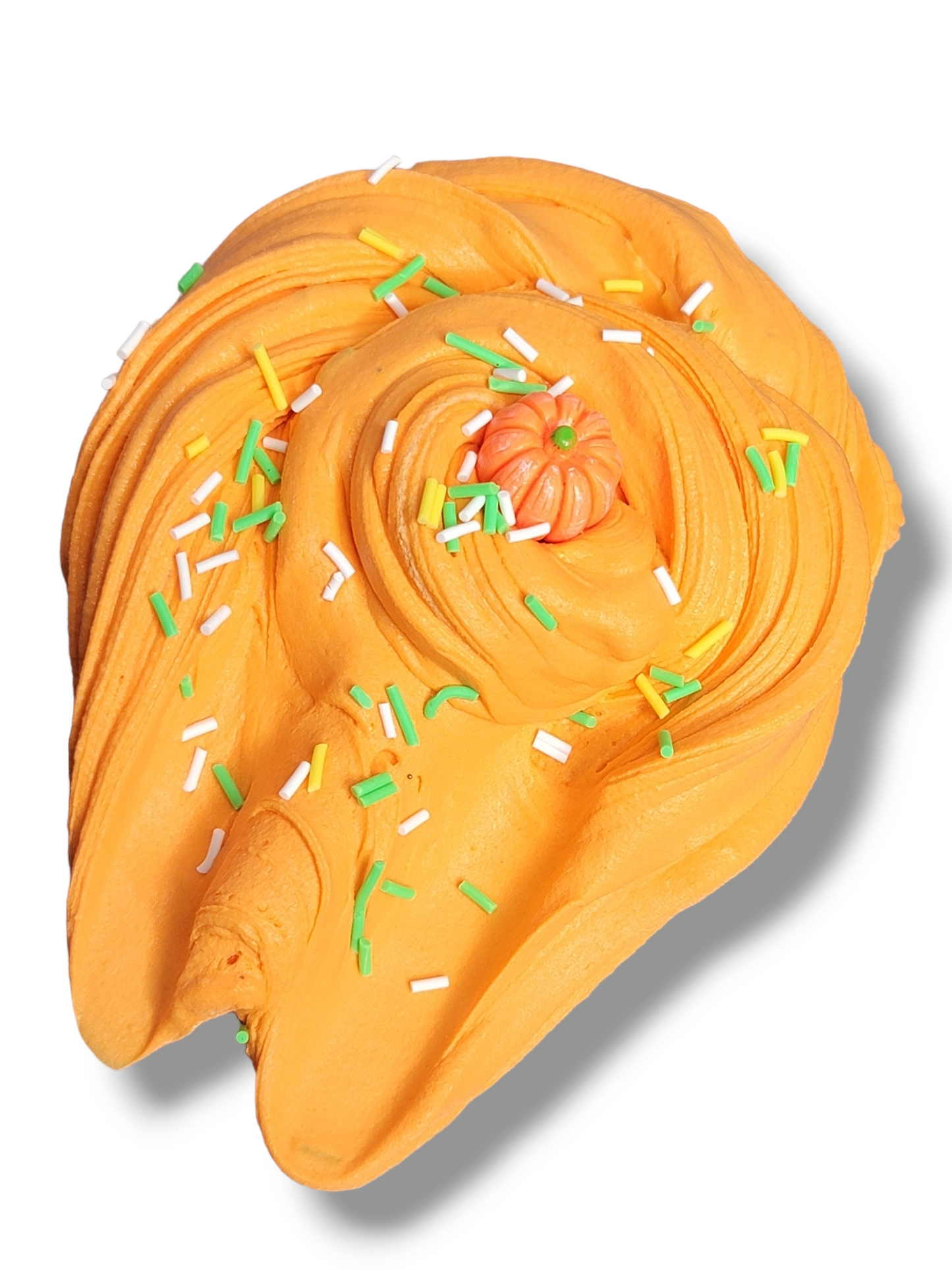 Pumpkin Sugar Cookie DIY Handmade Slime Kit Slime by Hoshimi Slimes LLC | Hoshimi Slimes LLC