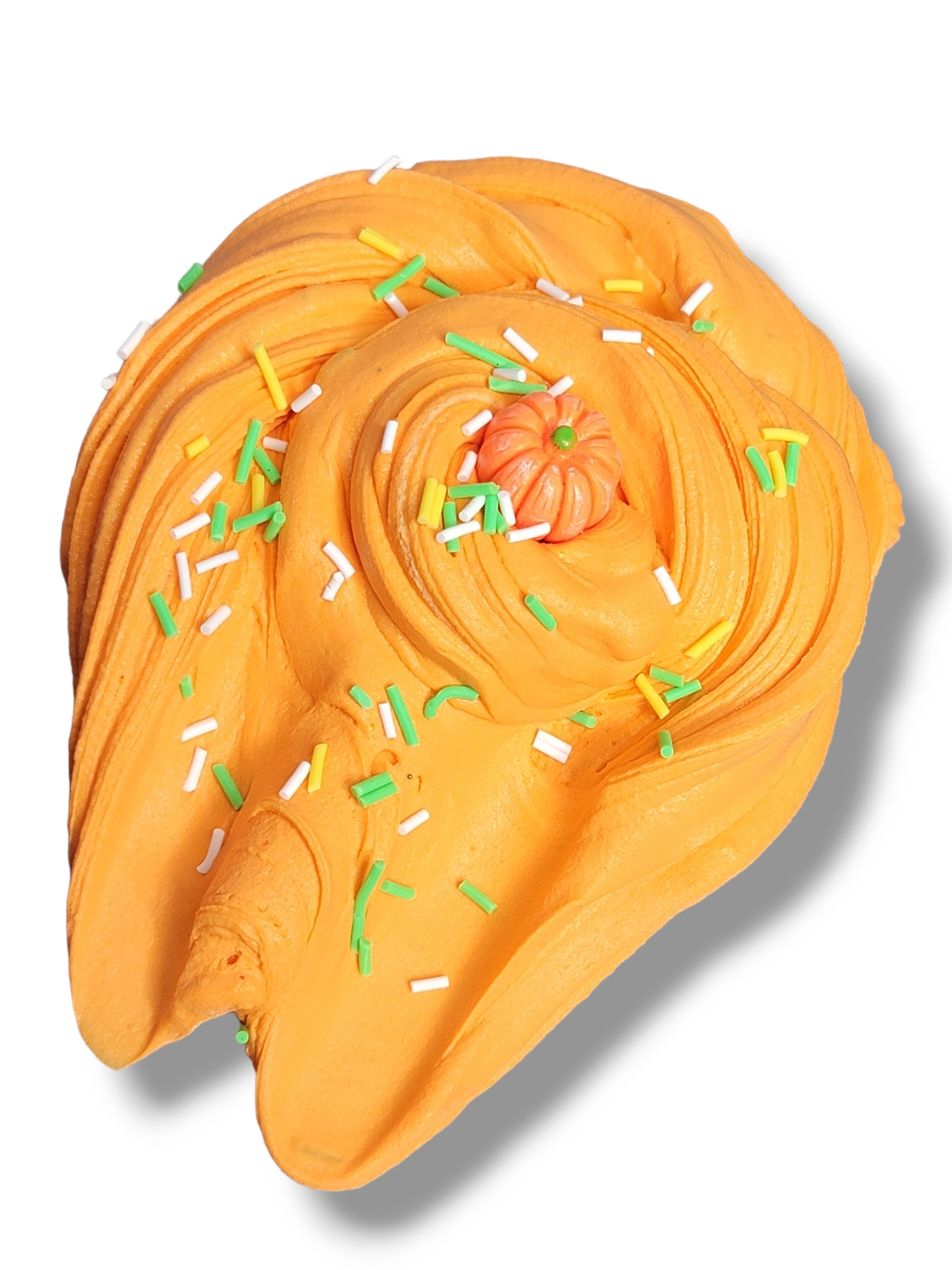 Pumpkin Sugar Cookie DIY Handmade Slime Kit Slime by Hoshimi Slimes LLC | Hoshimi Slimes LLC