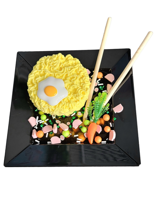 Ramen Slime DIY Kit Slime by Hoshimi Slimes LLC | Hoshimi Slimes LLC