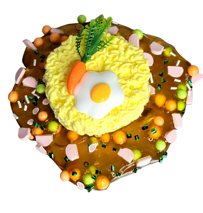 Ramen Slime DIY Kit Slime by Hoshimi Slimes LLC | Hoshimi Slimes LLC