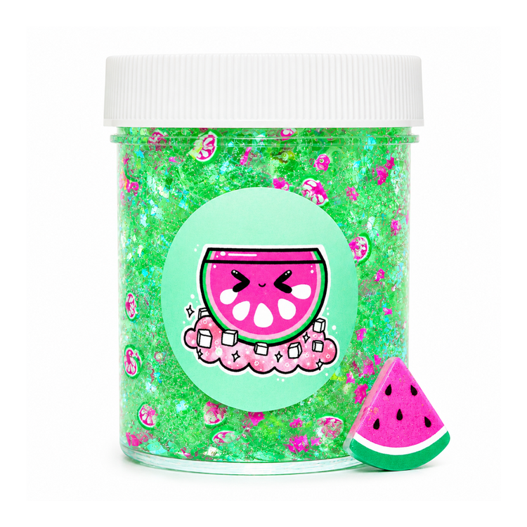 Wonderland Slime Trio – 3 Pack Slime Set – Hoshimi Slimes LLC
