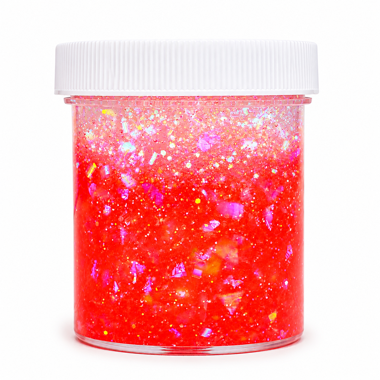 Lychee Berry Slime – Hybrid Jelly Bingsu Scented Slime