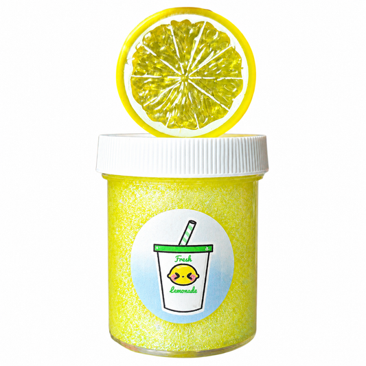 State Fair Slime Kit – DIY Slime Set with Clay & Food-Themed Add-Ins