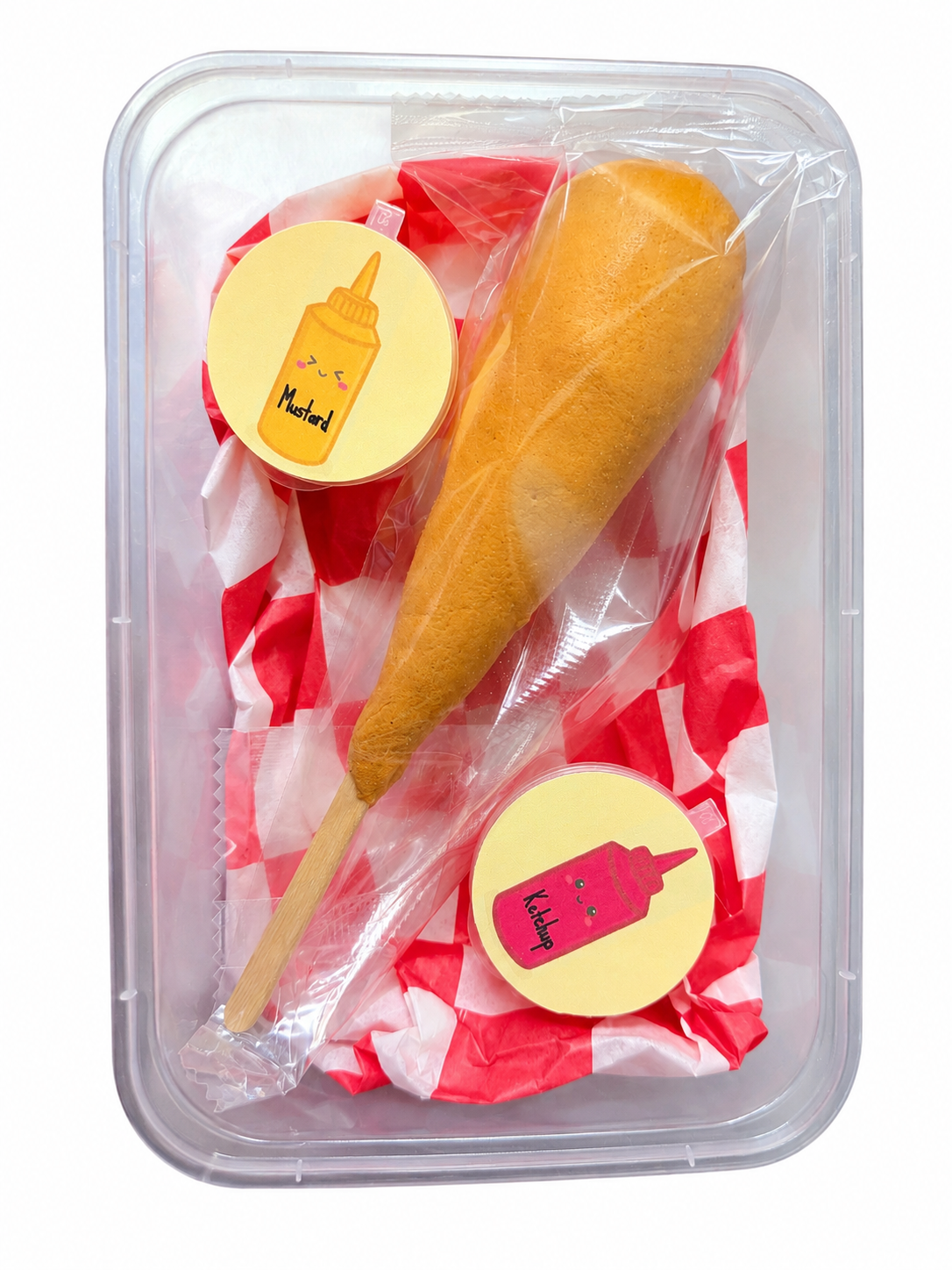 State Fair Slime Kit – DIY Slime Set with Clay & Food-Themed Add-Ins