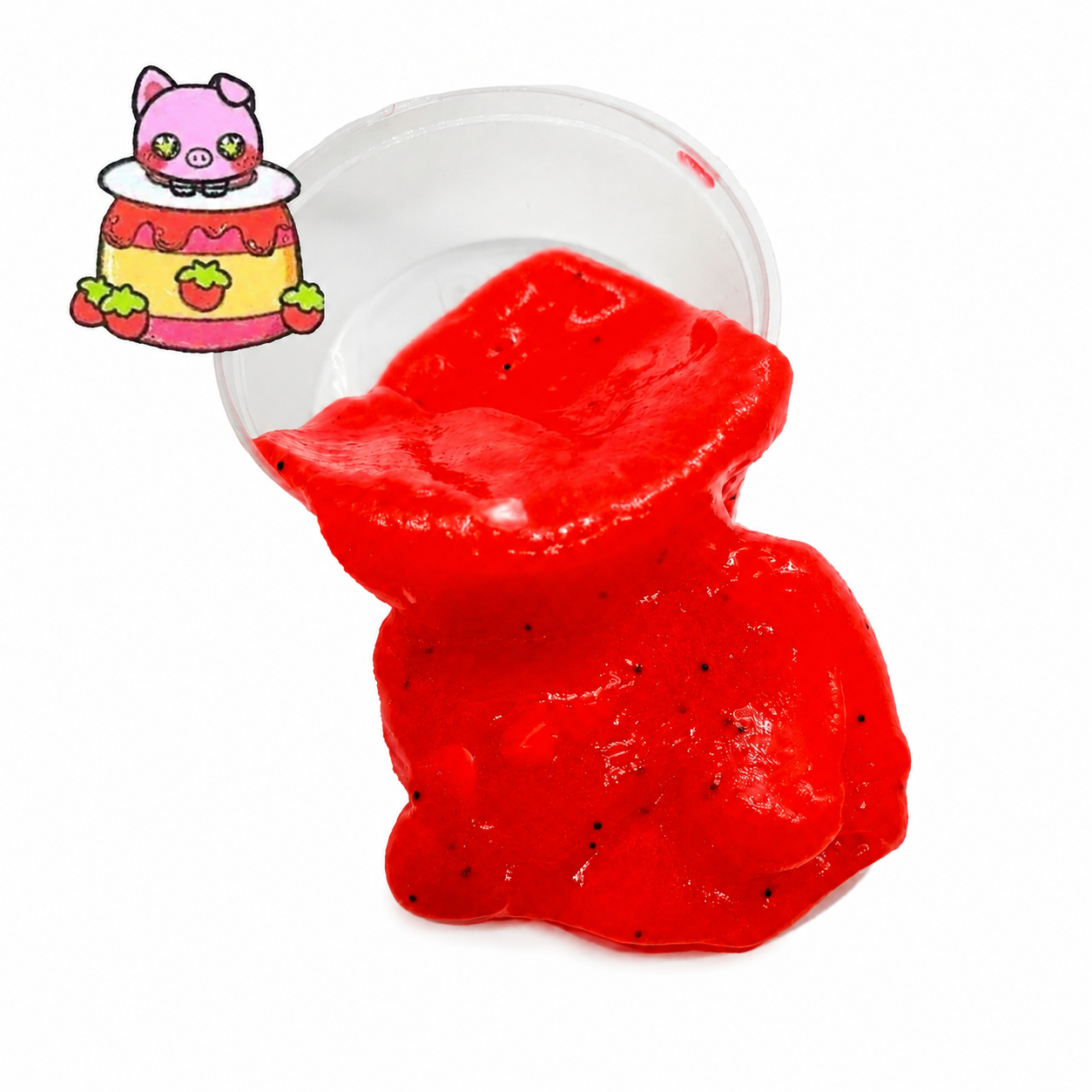 State Fair Slime Kit – DIY Slime Set with Clay & Food-Themed Add-Ins