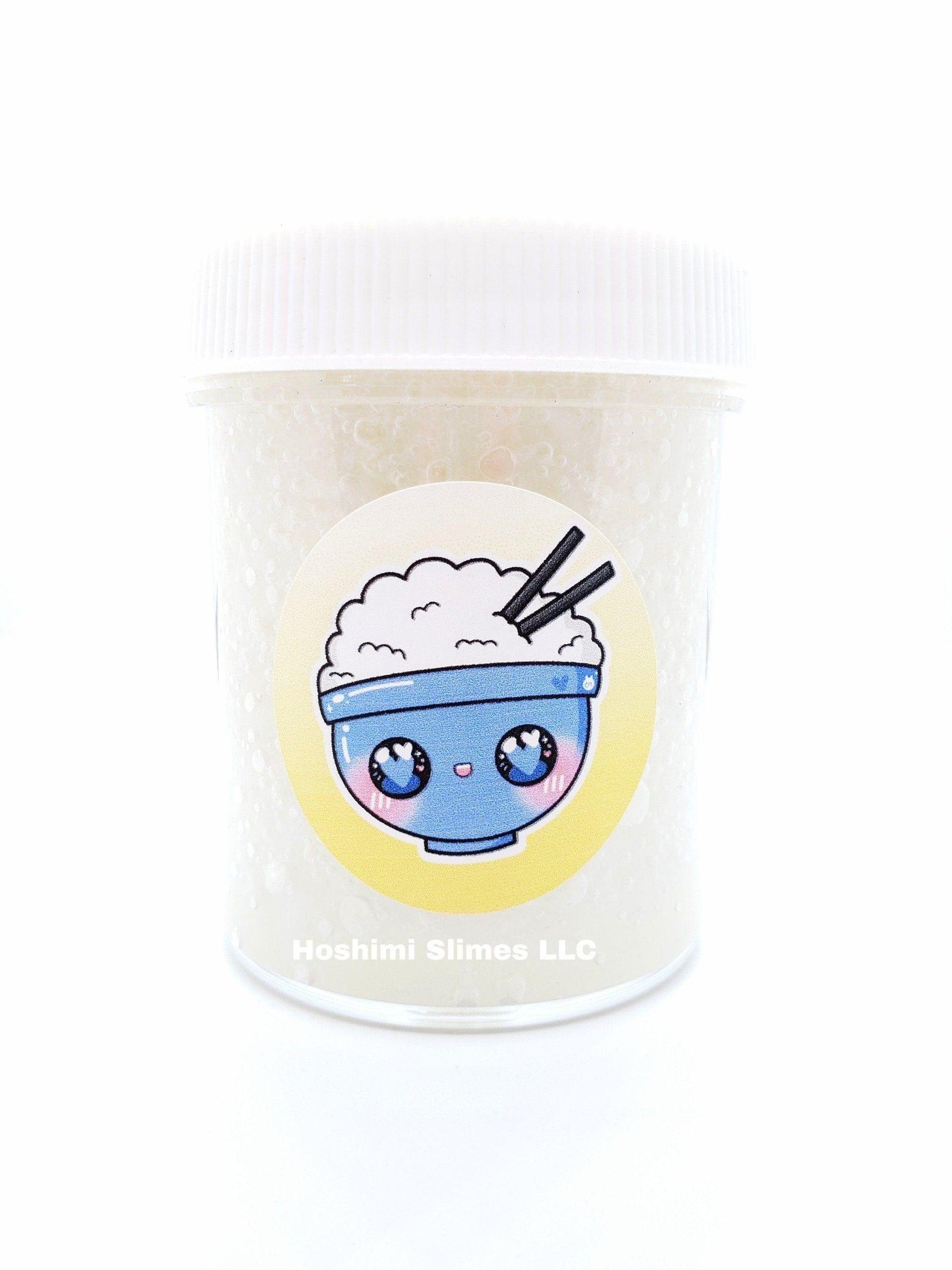 Sushi DIY Slime Kit Slime by Hoshimi Slimes LLC | Hoshimi Slimes LLC