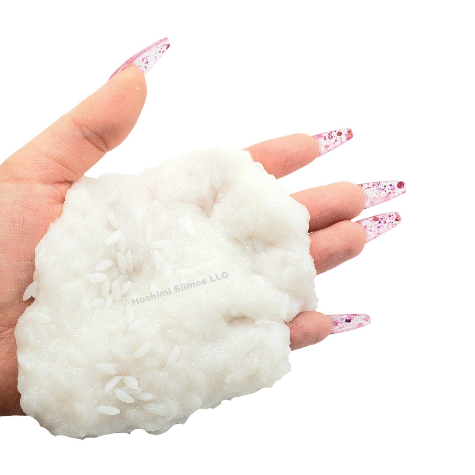 Sushi DIY Slime Kit Slime by Hoshimi Slimes LLC | Hoshimi Slimes LLC
