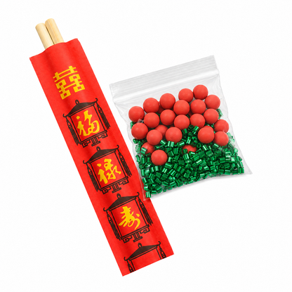 Sushi Slime Kit – DIY Crunchy Slime with Clay & Toppings