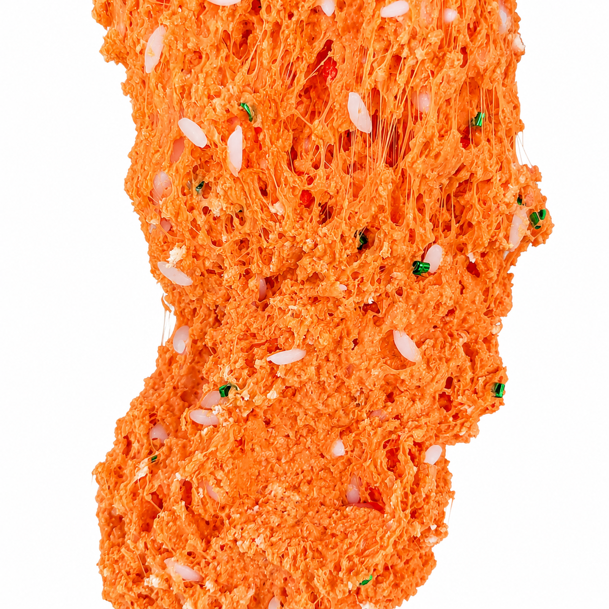 Sushi Slime Kit – DIY Crunchy Slime with Clay & Toppings