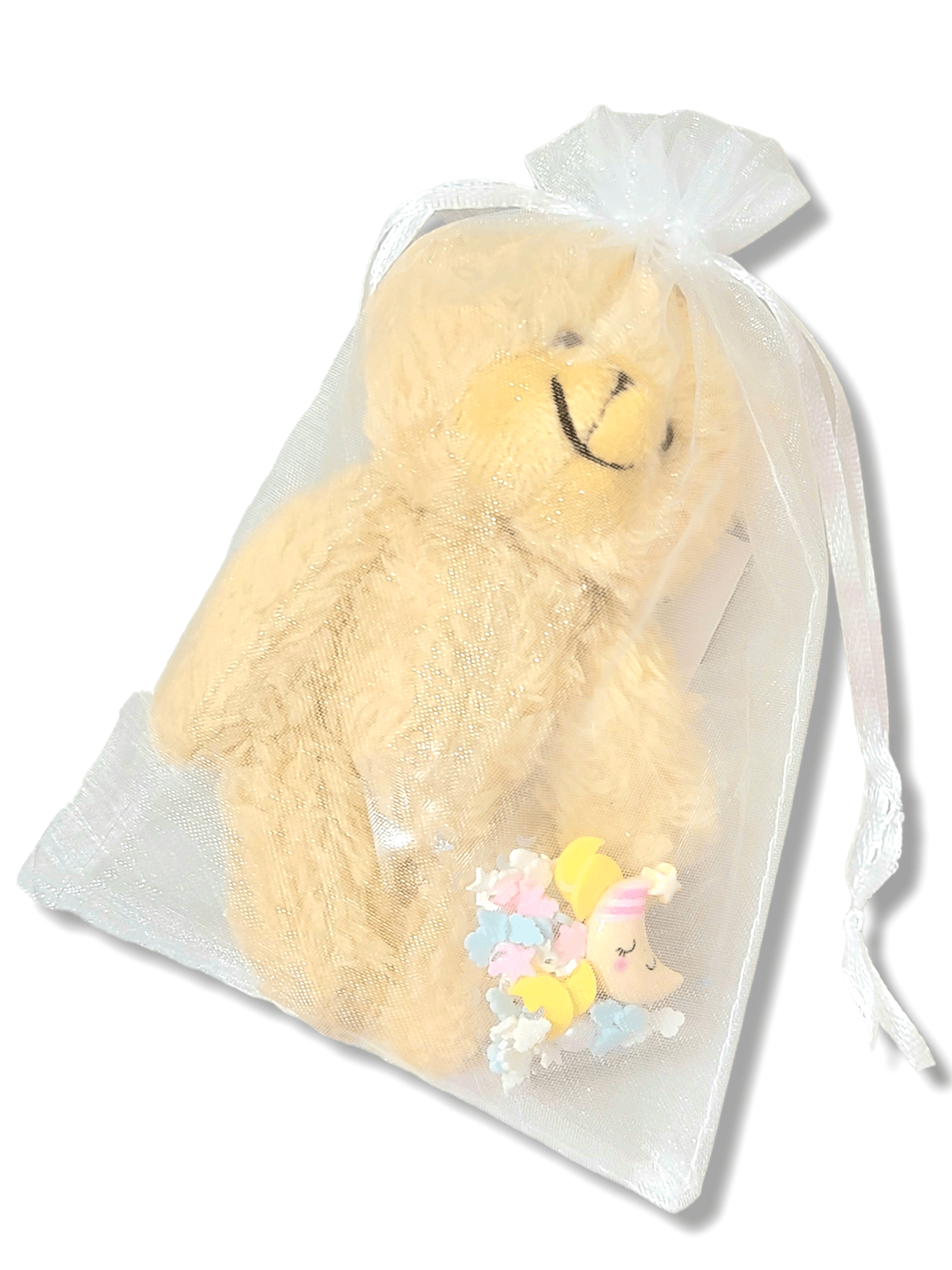 Beary Sleepy Handmade Scented Cloud Slime Slime by Hoshimi Slimes LLC | Hoshimi Slimes LLC