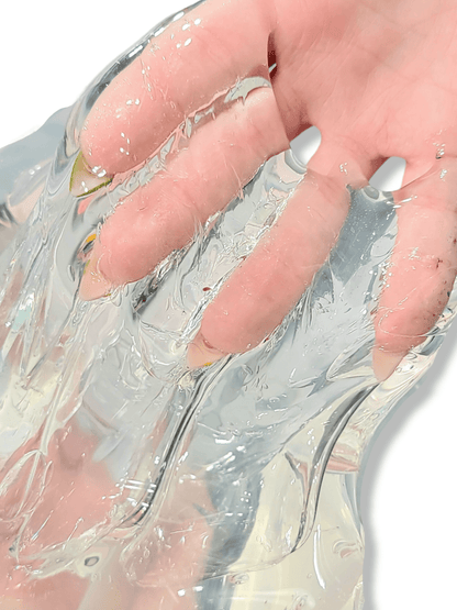 Bottle Water Handmade Clear Slime Slime by Hoshimi Slimes LLC | Hoshimi Slimes LLC