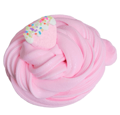Cotton Candy Ice cream Scoops DIY Slime Kit Slime by Hoshimi Slimes LLC | Hoshimi Slimes LLC