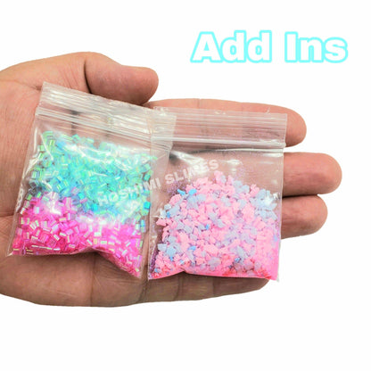 Cotton Candy Waffle DIY Slime Kit slime by Hoshimi Slimes LLC | Hoshimi Slimes LLC