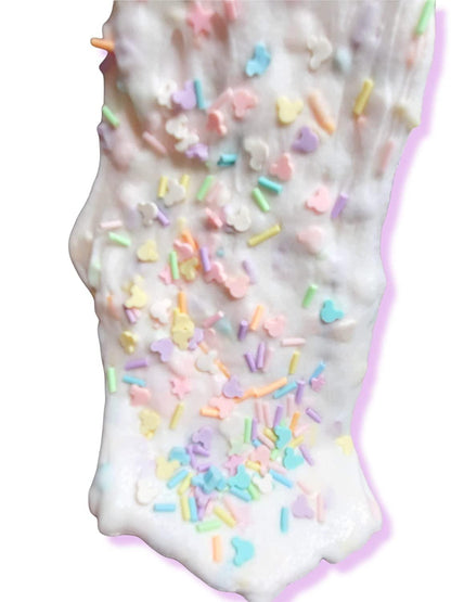 Mickey's Birthday Batter Handmade Butter Slime Slime by Hoshimi Slimes LLC | Hoshimi Slimes LLC
