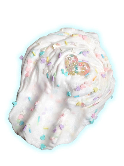 Mickey's Birthday Batter Handmade Butter Slime Slime by Hoshimi Slimes LLC | Hoshimi Slimes LLC