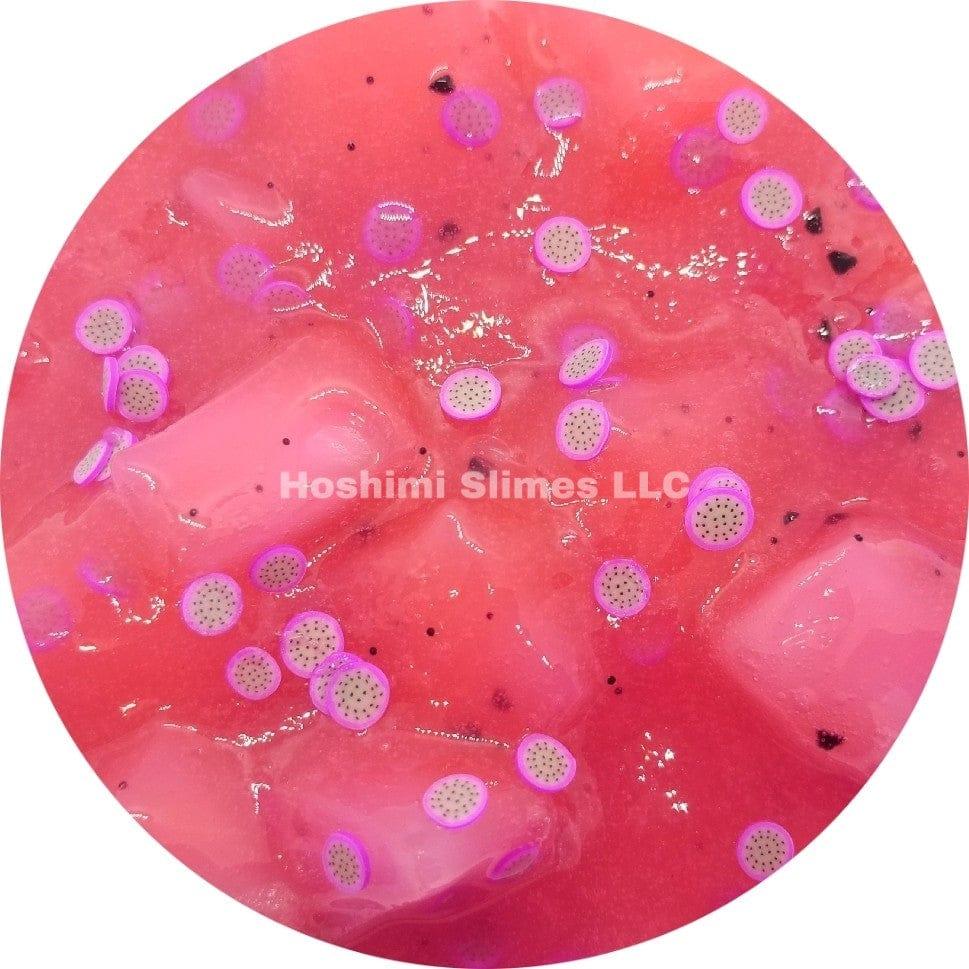 Dragon Drink Handmade Clear Slime 32oz Slime by Hoshimi Slimes LLC | Hoshimi Slimes LLC