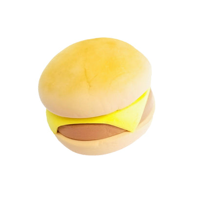 Fast Food Takeout DIY Burger Slime Kit slime by Hoshimi Slimes LLC | Hoshimi Slimes LLC