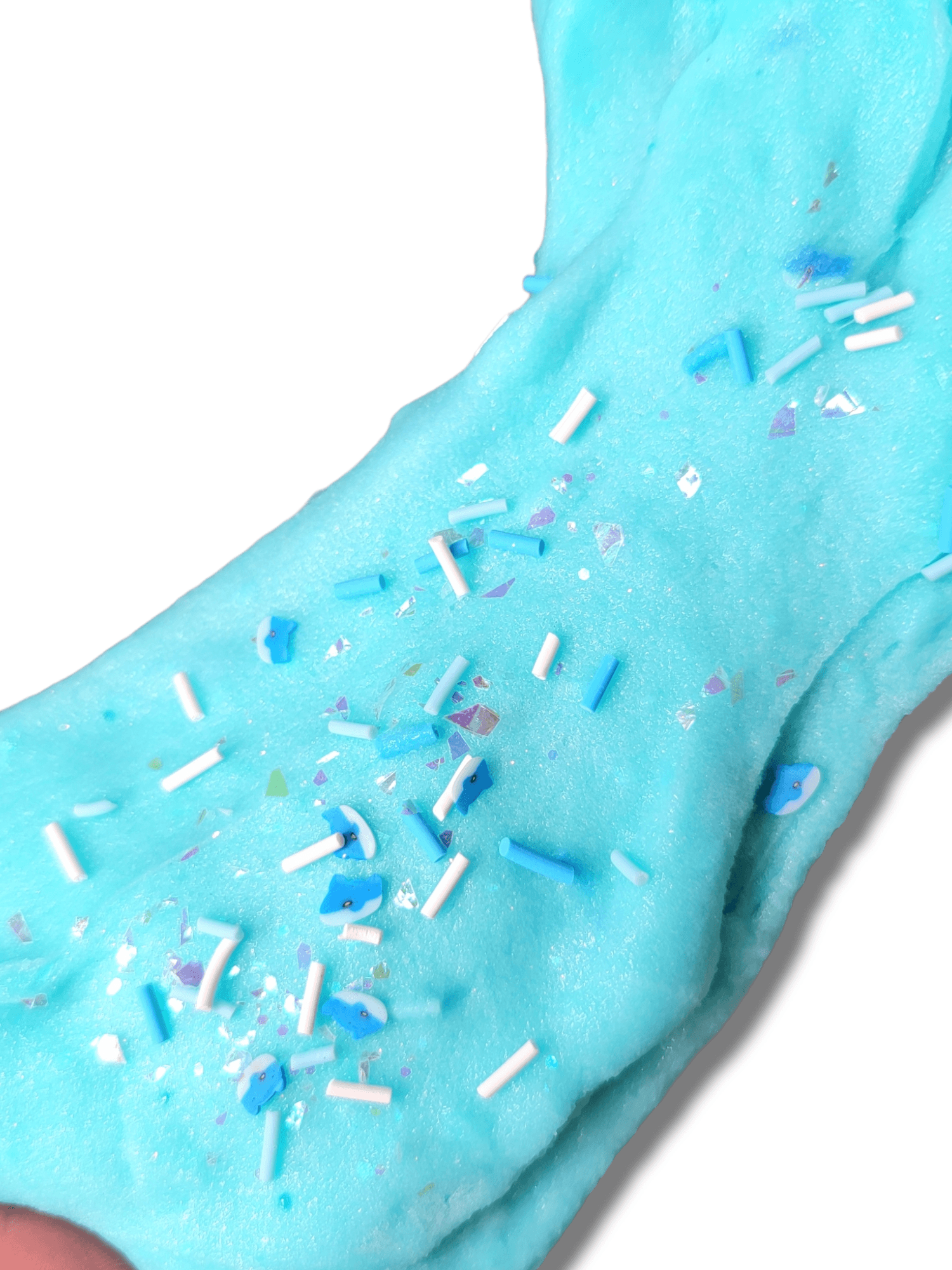 Gummy Shark Jelly Cloud Handmade Scented Slime Slime by Hoshimi Slimes LLC | Hoshimi Slimes LLC