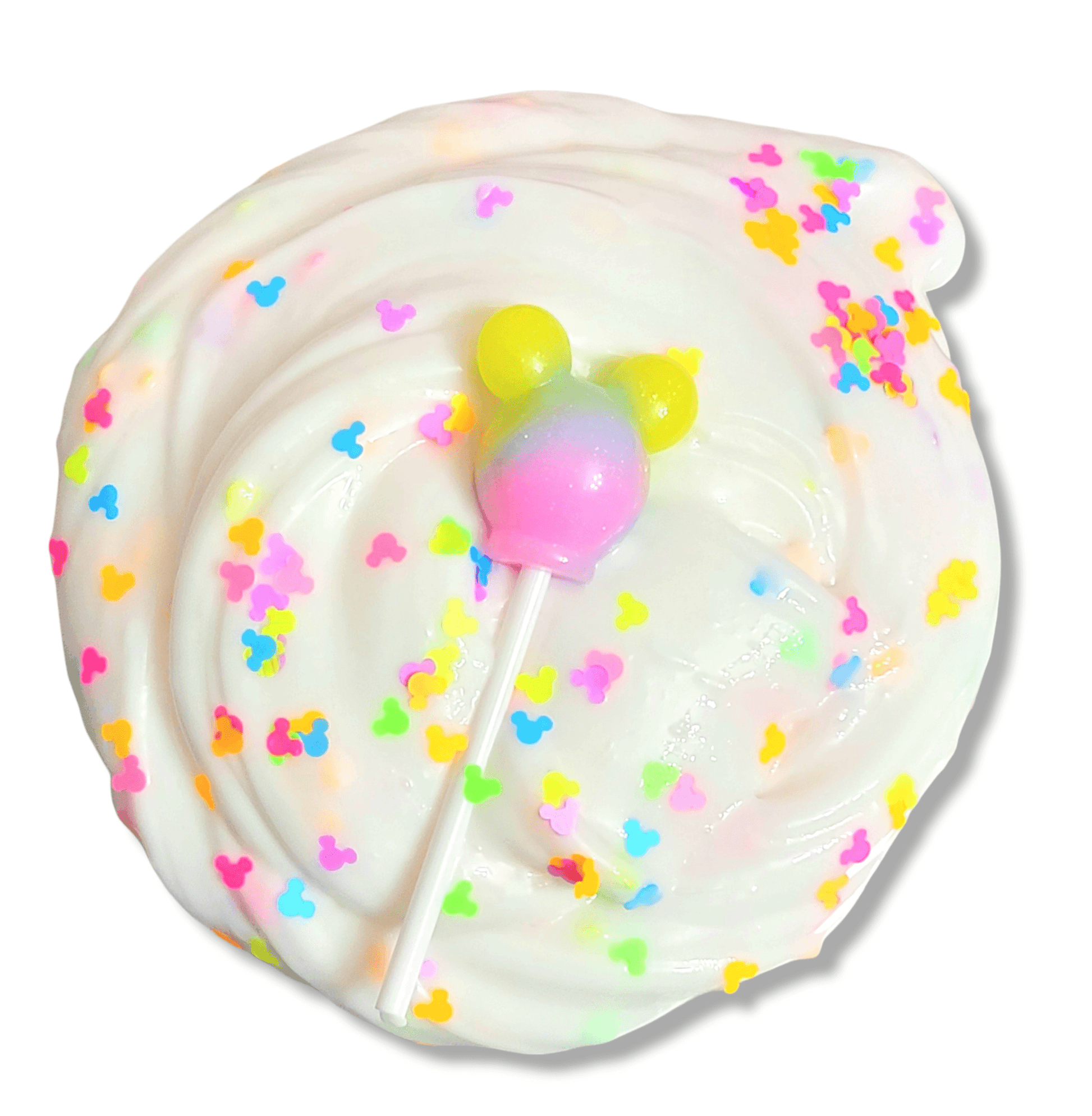 Mouse Glow Pops Handmade Thick Slime Slime by Hoshimi Slimes LLC | Hoshimi Slimes LLC