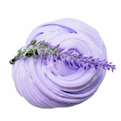 Relax Aromatherapy Handmade Butter Slime 32oz Slime by Hoshimi Slimes LLC | Hoshimi Slimes LLC