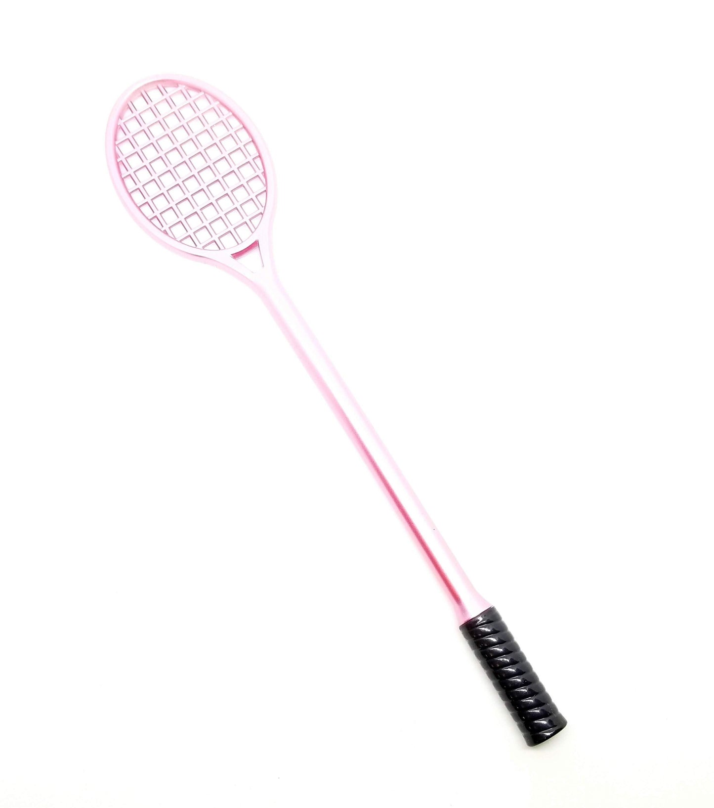 Slime Pressing Tennis Racket Pink Slime tool by Hoshimi Slimes | Hoshimi Slimes LLC
