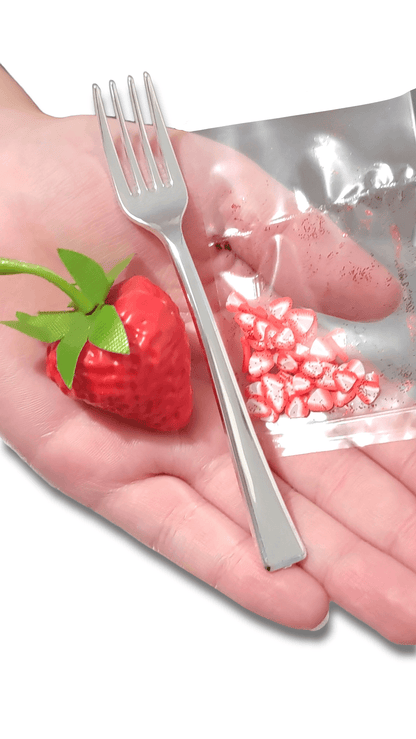 Strawberry Shortcake Waffles DIY Slime Kit slime by Hoshimi Slimes LLC | Hoshimi Slimes LLC