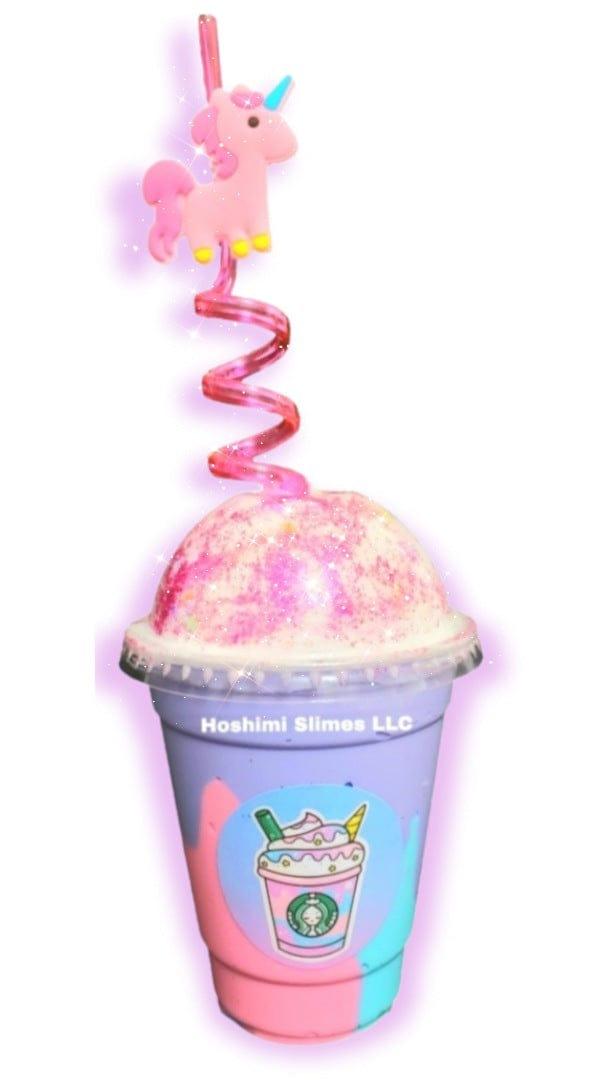 Unicorn Frappe DIY Slime Kit slime by Hoshimi Slimes | Hoshimi Slimes LLC